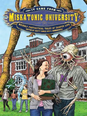 cover image of It Came from Miskatonic University